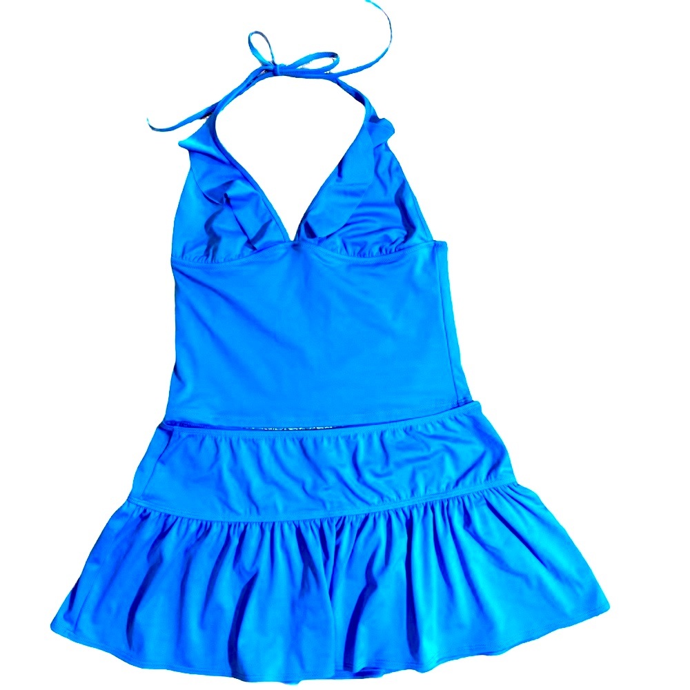 J.Crew Takini Skirt Swim Set